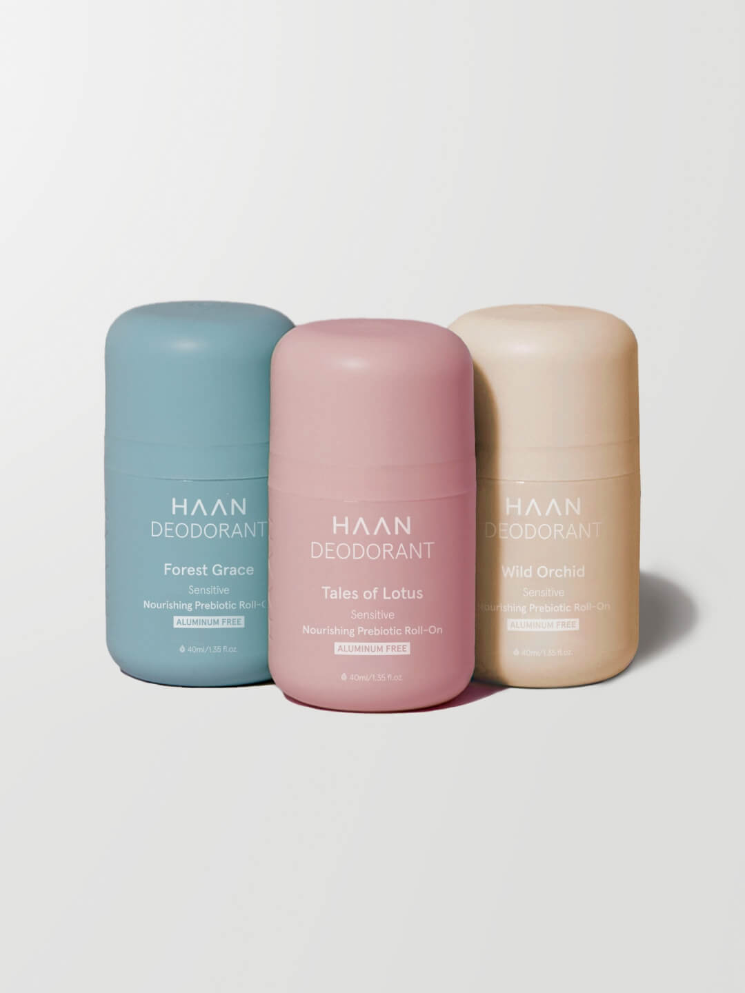 Haan deodorant, aluminium free, alumiiniumivaba deodorant, all-groups