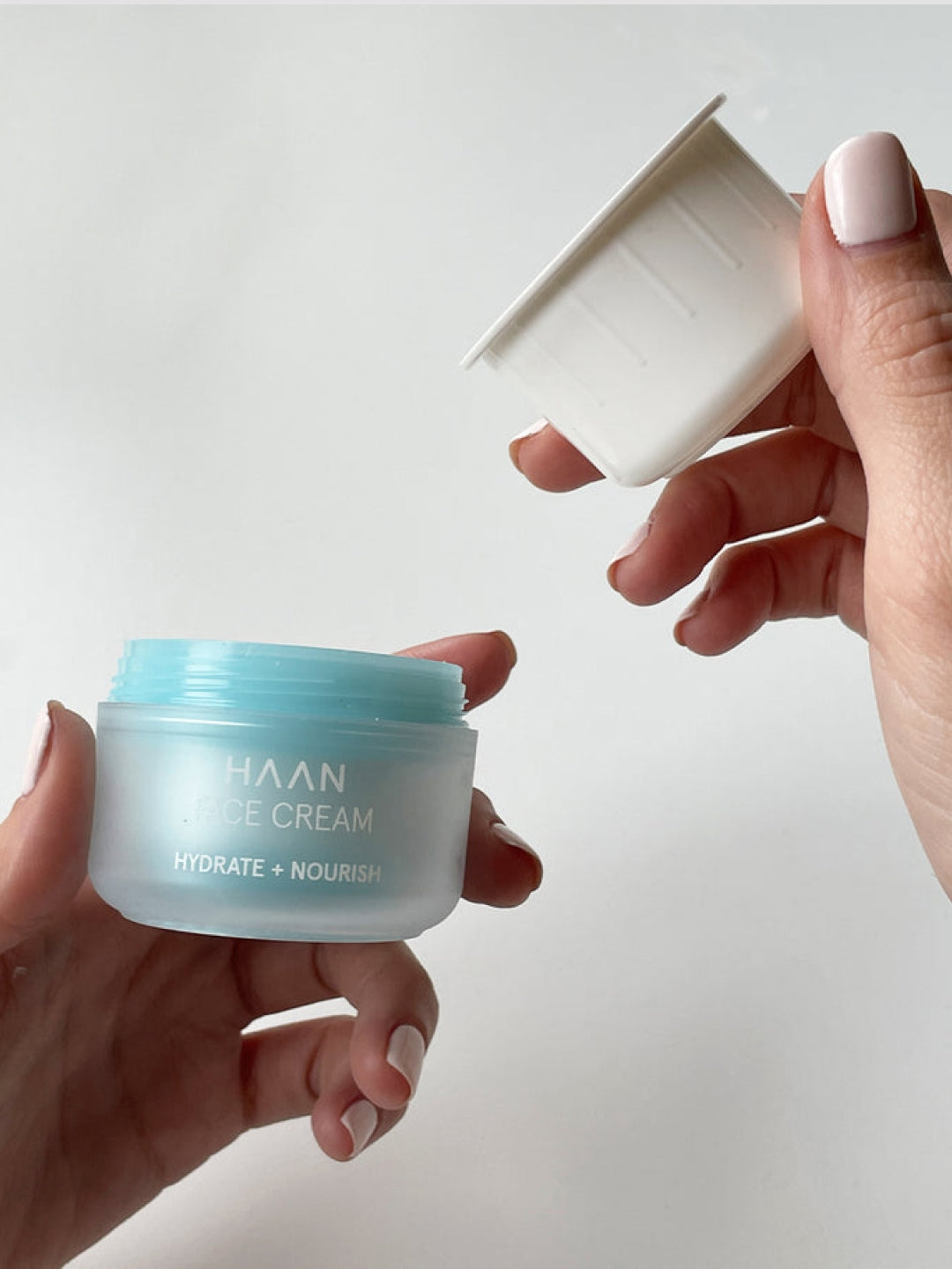 Haan Face Cream Refill, Haan näokreemi täitepakend normaalsele kuni kombineeritud nahale, all-groups