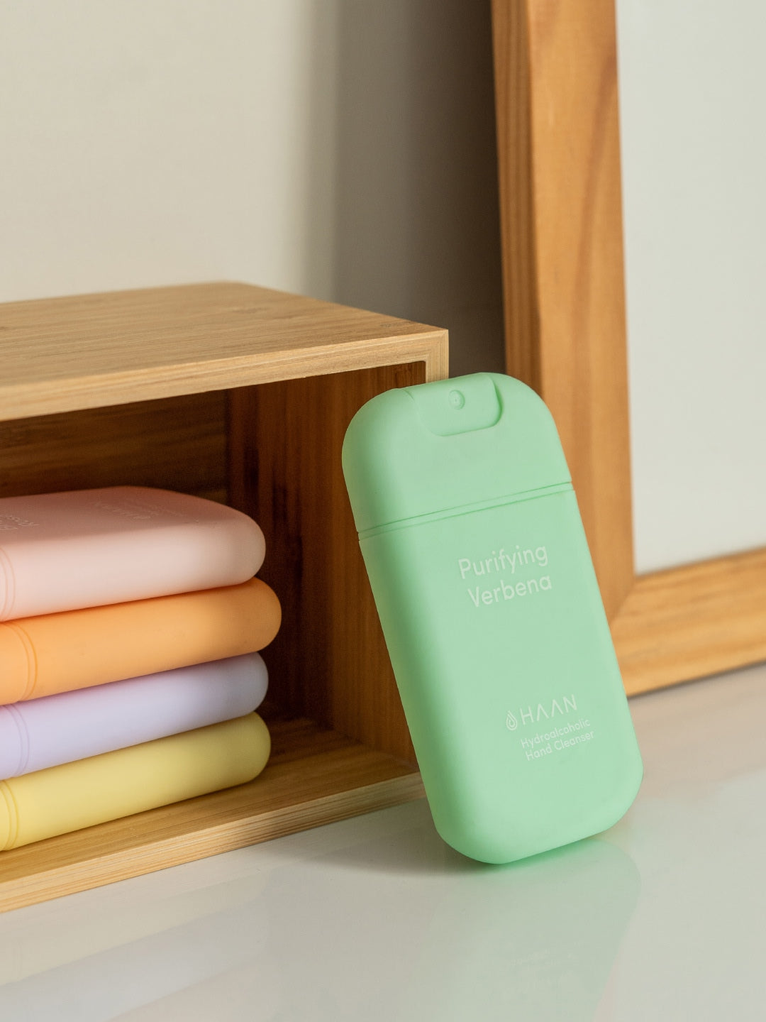 Haan hand sanitizer, hand cleanser, Haan käte desinfitseerija, kätepuhastusvahend, all-groups