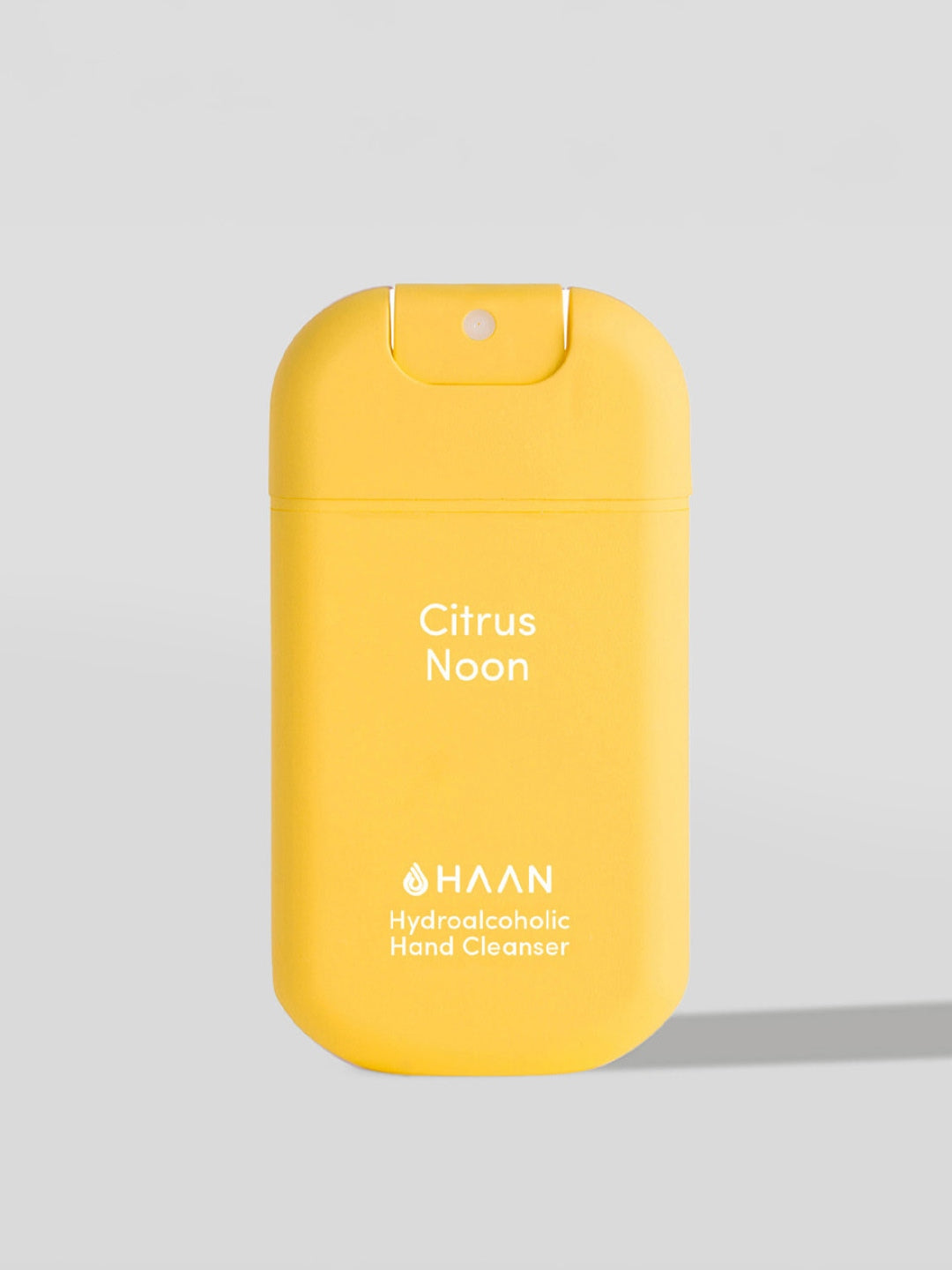 Haan hand sanitizer, hand cleanser, Haan käte desinfitseerija, kätepuhastusvahend, Citrus Noon