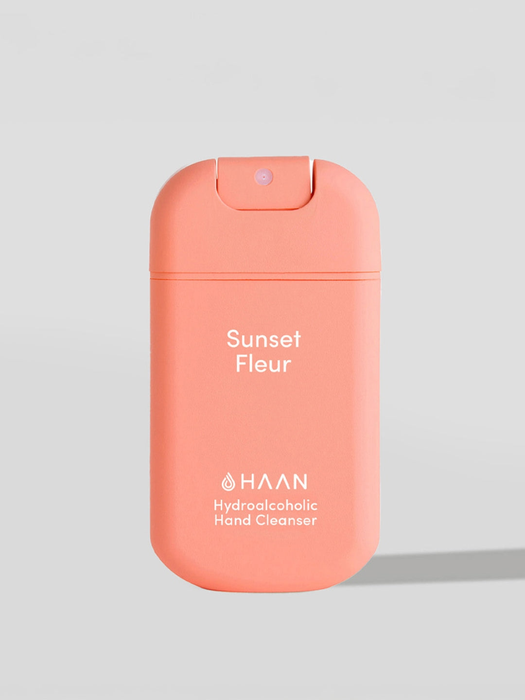 Haan hand sanitizer, hand cleanser, Haan käte desinfitseerija, kätepuhastusvahend, Sunset Fleur