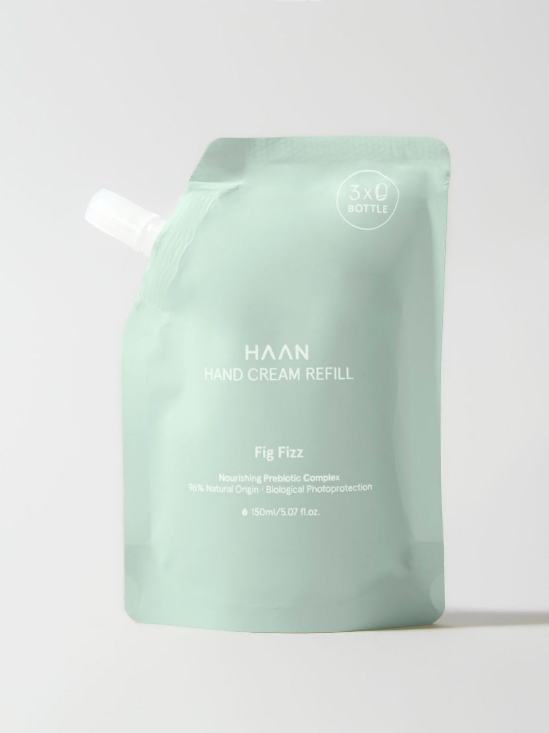 Haan Hand Cream Refill, Haan kätekreemi täitepakend, Fig Fizz