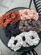 Haruu linen scrunchie, Haruu linane patsikumm, all-groups