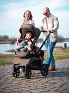 The Jiffle wagon 2+ Stroller Set, The Jiffle wagon vankrikomplekt, all-groups