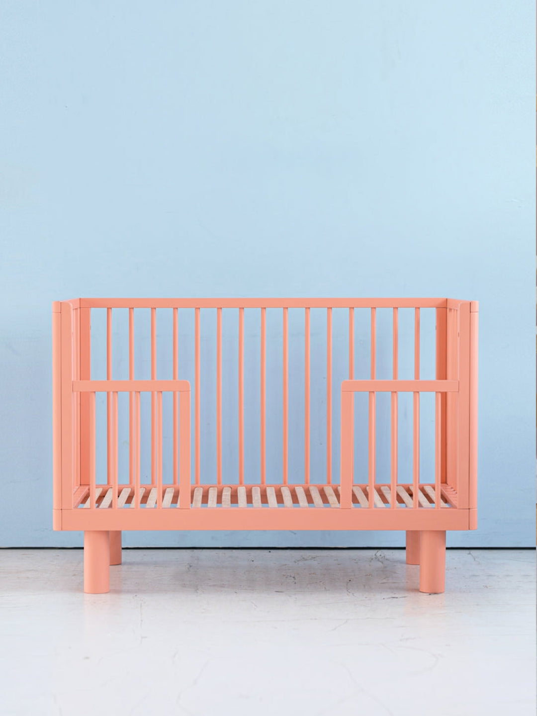 Karl & Fric Nox Cot - Pink, Karl & Fric beebivoodi, võrevoodi, beebi võrevoodi