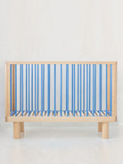 Karl & Fric Nox Cot - Blue, Karl & Fric beebivoodi, võrevoodi, beebi võrevoodi