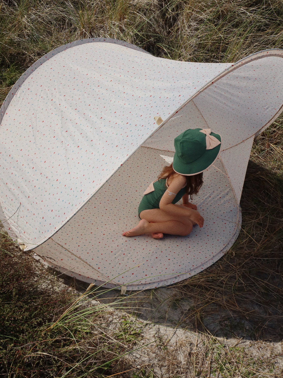 Konges Sløjd Beach Tent Pop Up – Babyluv