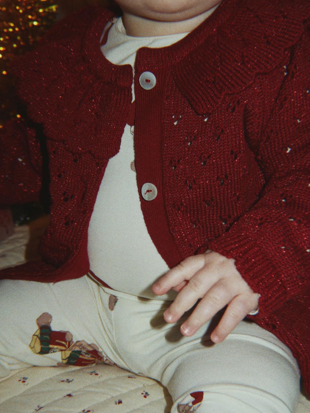 Konges Sløjd body and pants set, Konges Sløjd bodi ja pükste komplekt beebile