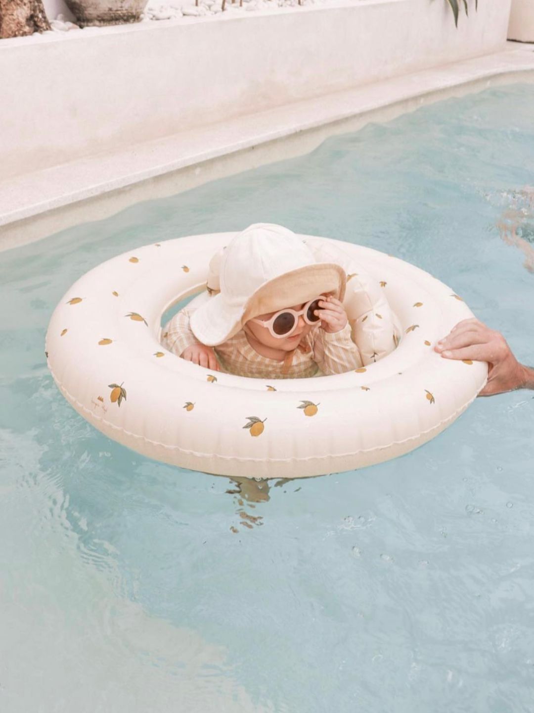 Konges Slojd Baby Swim Ring, Konges Slojd beebi ujumisrõngas, all-groups