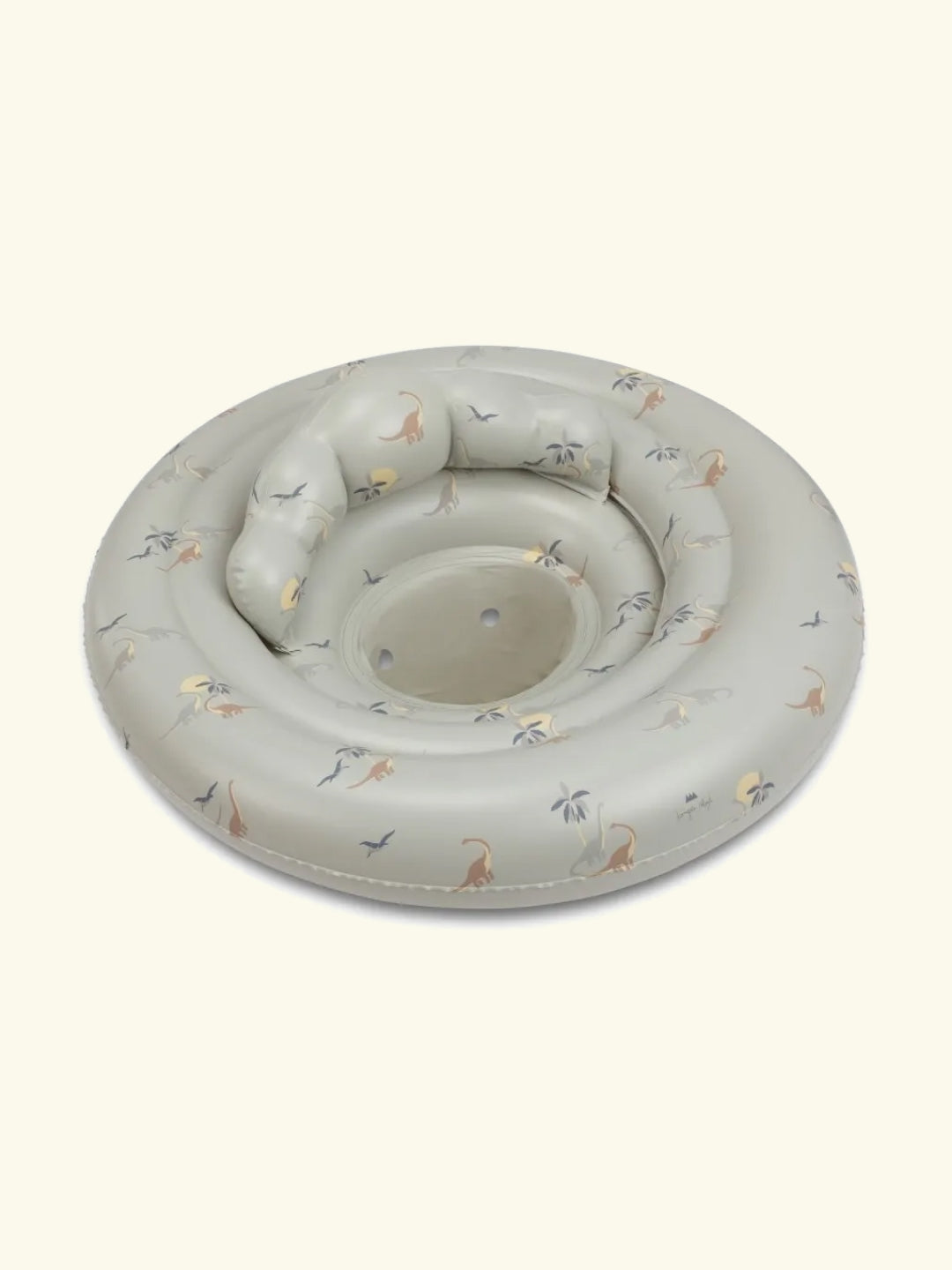 Konges Slojd Baby Swim Ring, Konges Slojd beebi ujumisrõngas, Kubi Green