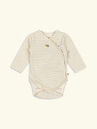 Konges Sløjd long sleeved newborn body, Konges Sløjd pikkade varrukatega hõlmikbodi, vastsündinu body