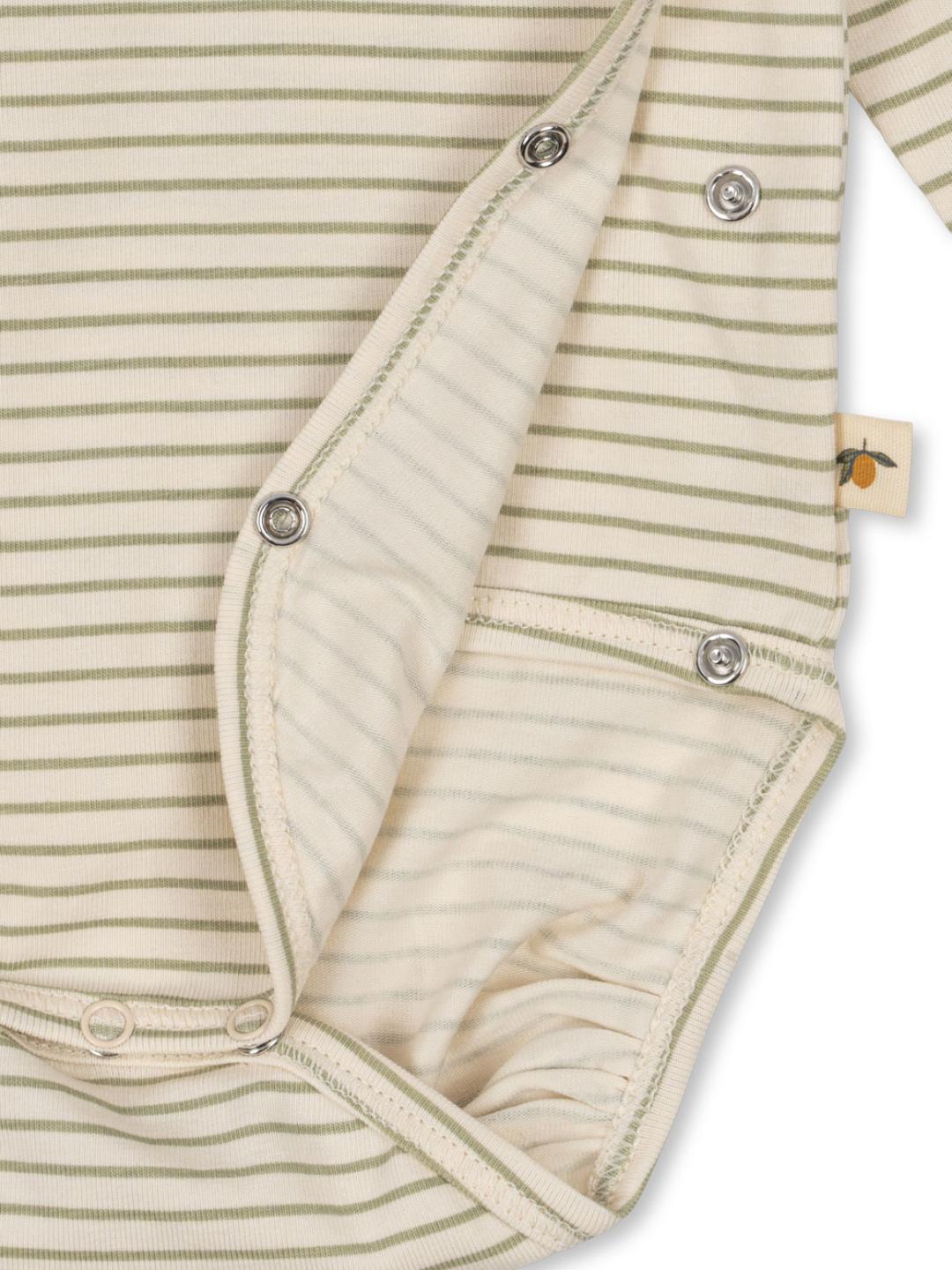 Konges Sløjd long sleeved newborn body, Konges Sløjd pikkade varrukatega hõlmikbodi, vastsündinu body