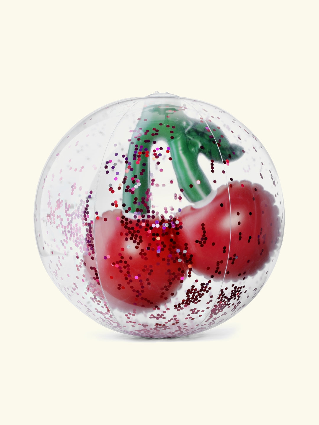 Konges Slojd Beach Ball, Konges Slojd rannapall, Cherry Kirss