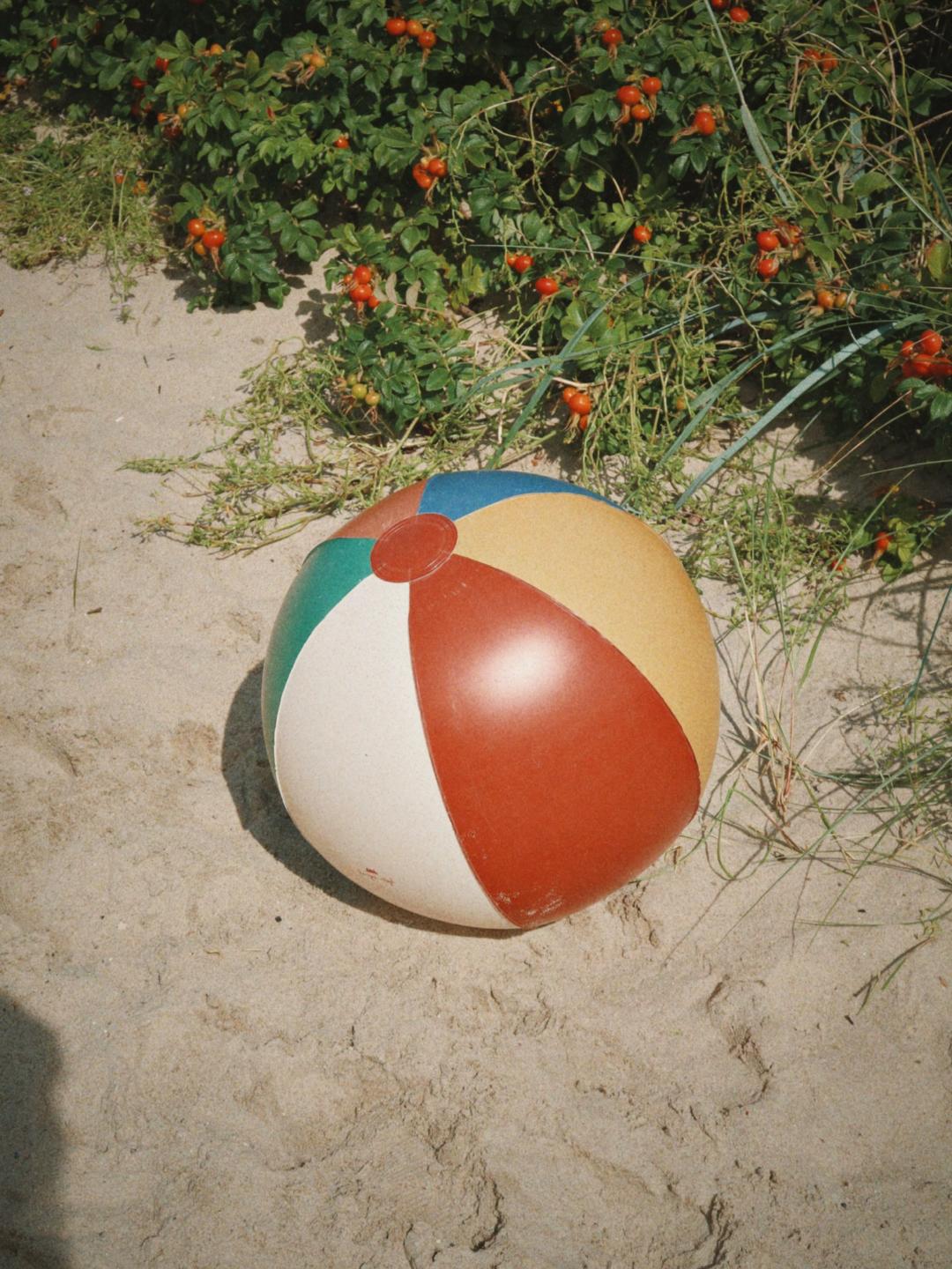 Konges Sløjd Beach Ball, Konges Sløjd rannapall, all-groups