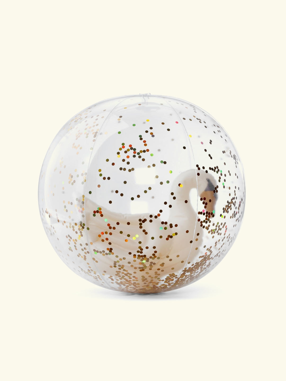 Konges Slojd Beach Ball, Konges Slojd rannapall, Swan Luik