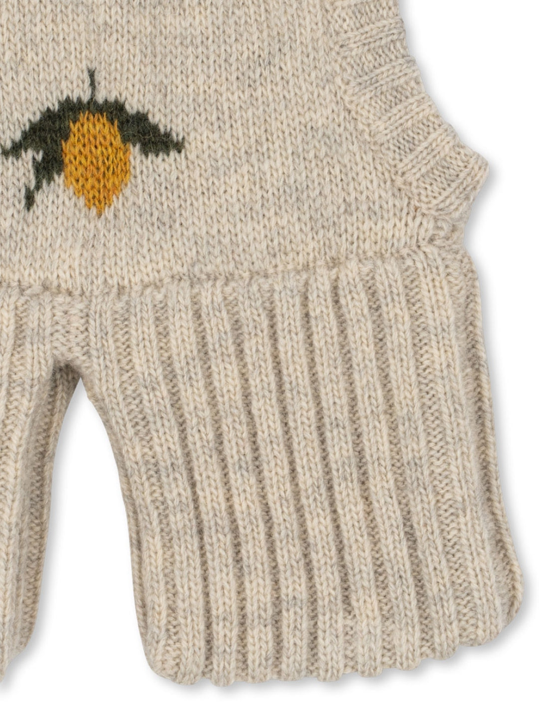 Konges Sløjd Belou Knit Balaclava, Konges Sløjd Belou kootud balaklava, mütssall