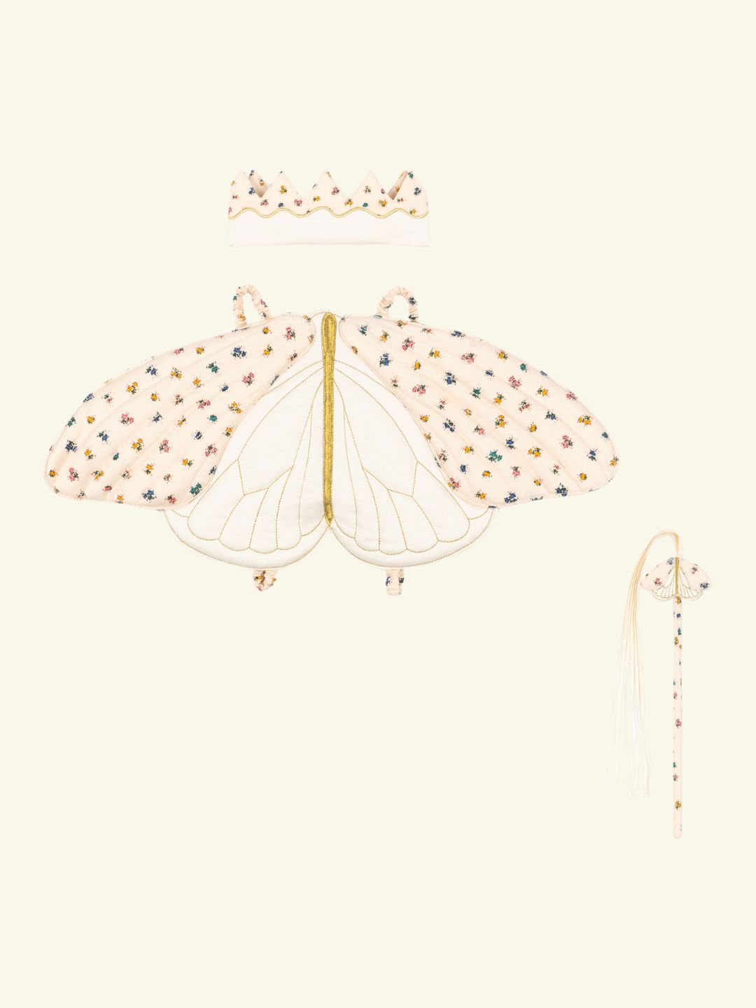 Konges Sløjd Butterfly Costume, liblikakostüüm