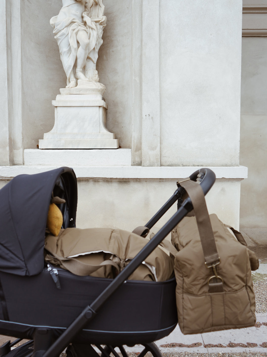 KongesSløjd (Konges Sloejd) ベッドバンパー Konges Slojd Changing