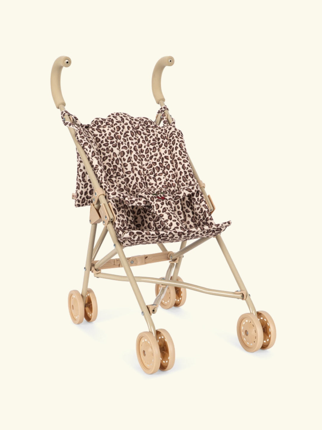 Konges Slojd doll stroller, Konges Slojd nukukäru, nukuvanker, Leo