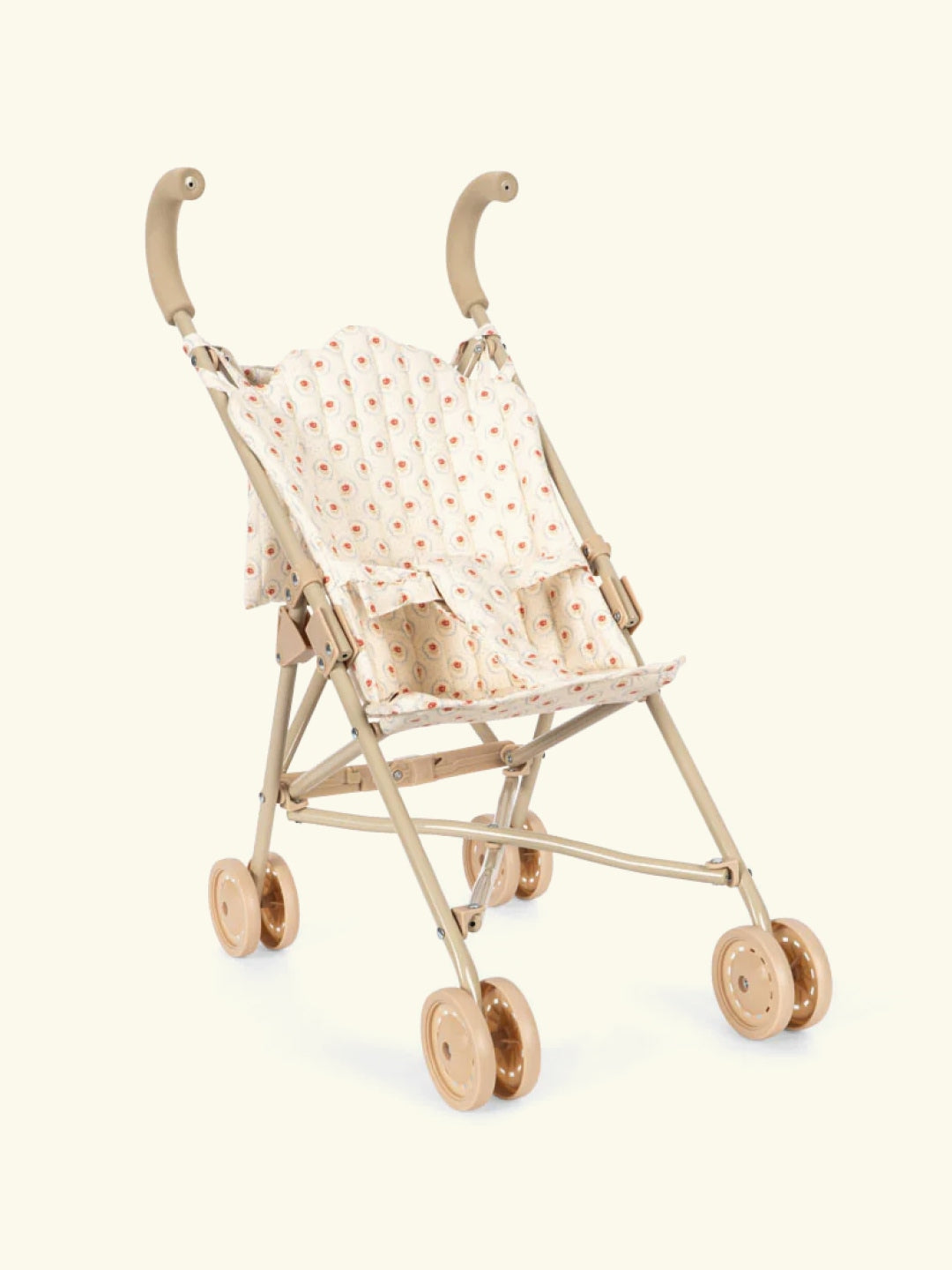 Konges Slojd doll stroller, Konges Slojd nukukäru, nukuvanker, Mirage