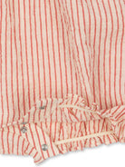 Konges Sløjd Ellie Frill Romper, Konges Sløjd Ellie Frill romper, suvekombe, GOTS puuvill