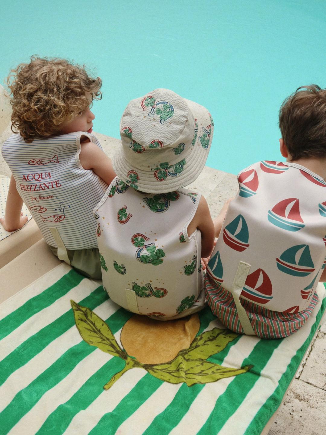 Konges Sløjd Swimming Vest Ellis – Babyluv