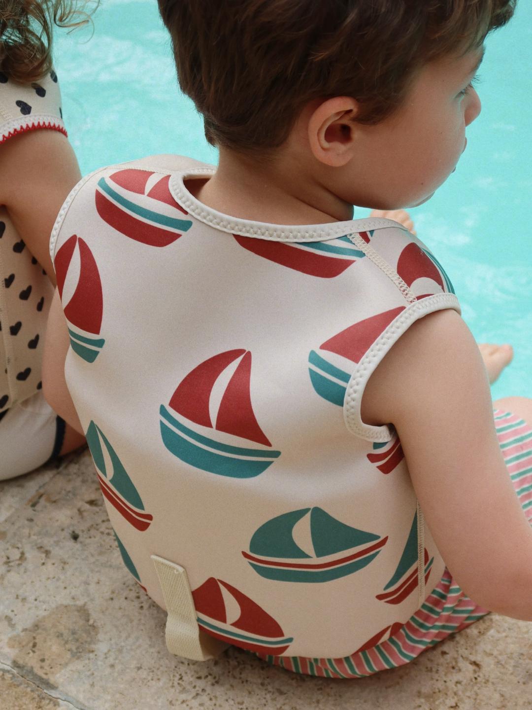 Konges Sløjd Swimming Vest Ellis – Babyluv