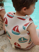 Konges Slojd Ellis Swim Vest Ahoy, Konges Slojd ujumisvest Ellis Ahoy, all-groups