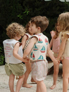 Konges Slojd Ellis Swim Vest Ahoy, Konges Slojd ujumisvest Ellis Ahoy, all-groups