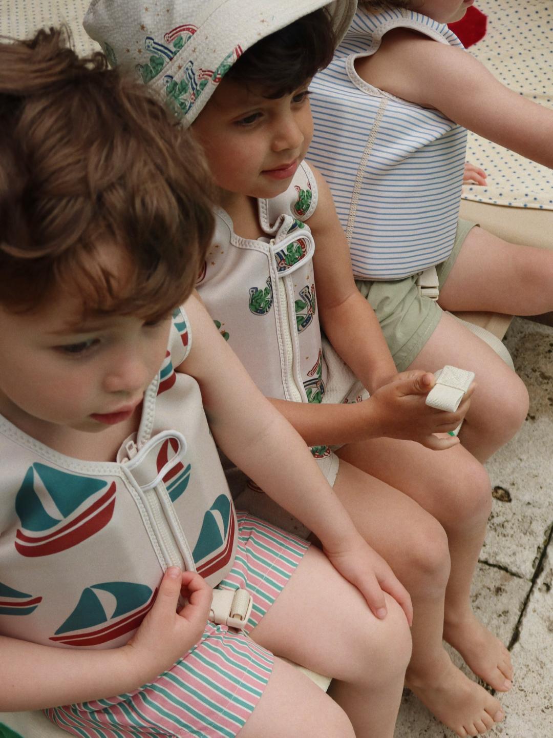 Konges Sløjd Swimming Vest Ellis – Babyluv
