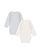 Konges Sløjd Fanga bello body 2-pack. Konges Sløjd Fanga Bello beebibodi 2-pakk, all-groups