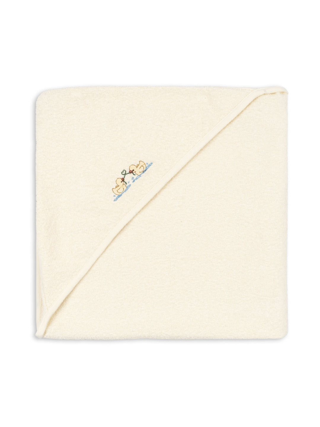 Konges Slojd Fanga Figo Baby towel, Konges Slojd Fanga beebi vannirätik