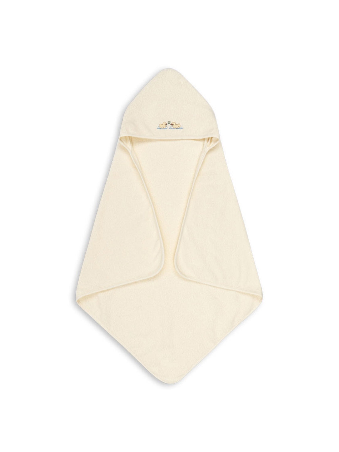 Konges Slojd Fanga Figo Baby towel, Konges Slojd Fanga beebi vannirätik