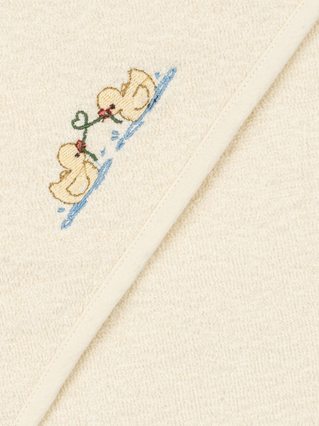 Konges Slojd Fanga Figo Baby towel, Konges Slojd Fanga beebi vannirätik