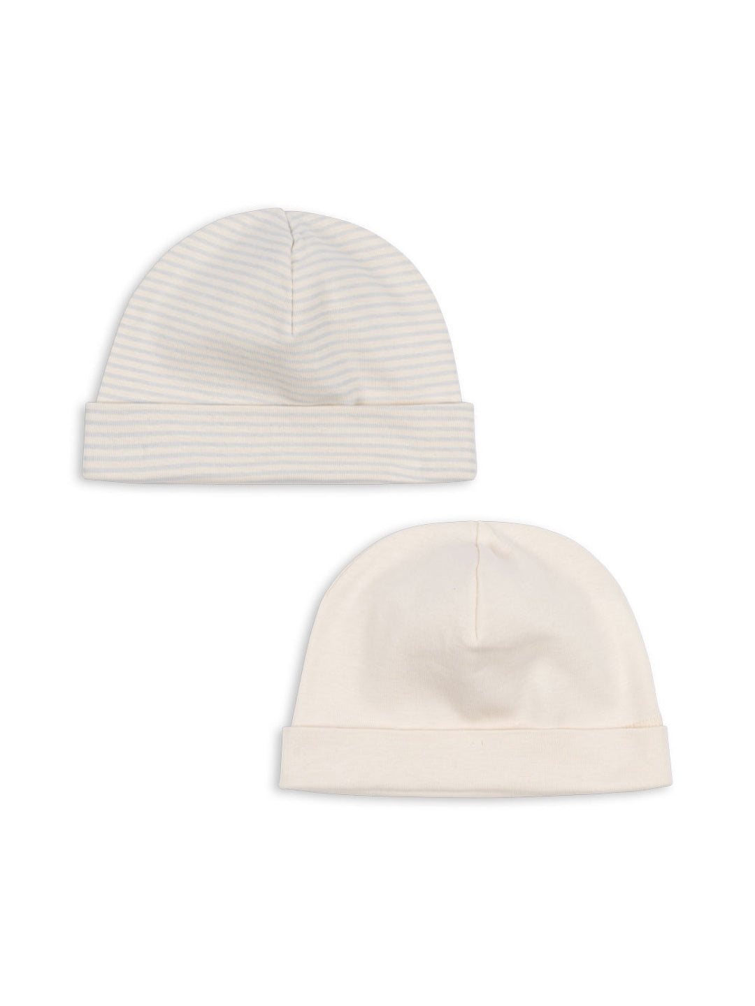 Konges Sløjd Fanga Frio Stripe Beanie 2-pack, beebimüts 2-pack, all-groups
