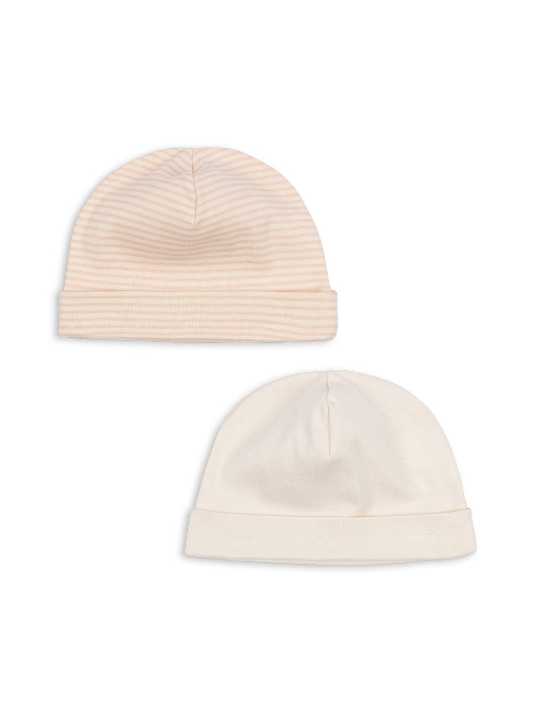 Konges Sløjd Fanga Frio Stripe Beanie 2-pack, beebimüts 2-pack, all-groups