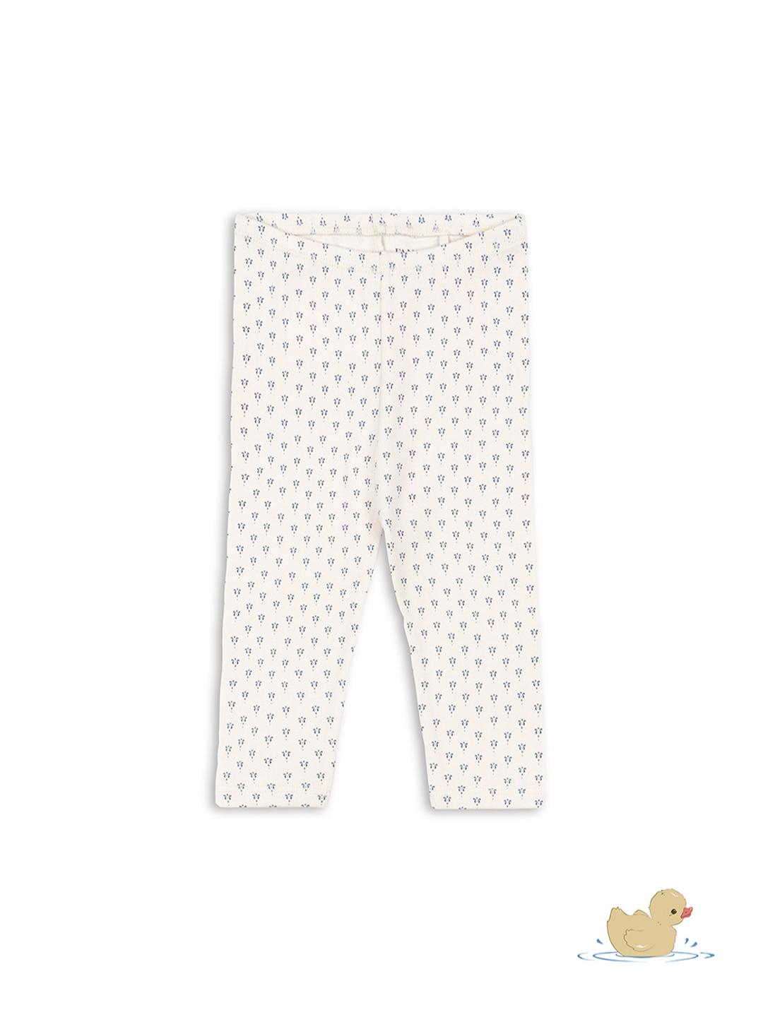 Konges Slojd Fanga Fontana Bello pants punto blu, Konges Slojd Fanga Fontana Bello beebipüksid, sinine