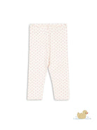 Konges Slojd Fanga Fontana Bello pants, Konges Slojd Fanga Fontana Bello beebipüksid, Punto rosa, roosa