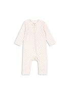 Konges Slojd Fanga Fontana onesie, Konges Slojd Fanga Fontana beebikombe, tudukombe, punto rosa