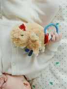 Konges Sløjd Fanga Fontana Sensory Toy Peluche Mio, Konges Sløjd Fanga Fontana sensoorne mänguasi part Mio