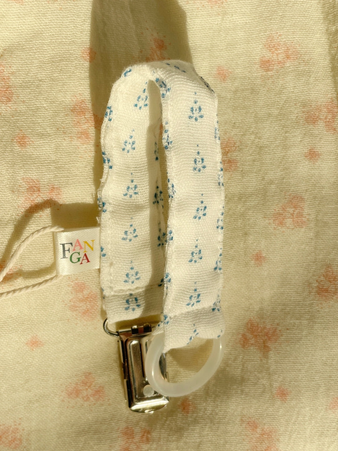 Konges Slojd Fanga Fontana Ven Pacifier Strap, Konges Slojd Fanga Fontana lutikett, all-groups