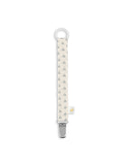 Konges Slojd Fanga Fontana Ven Pacifier Strap, Konges Slojd Fanga Fontana lutikett, Punto blu
