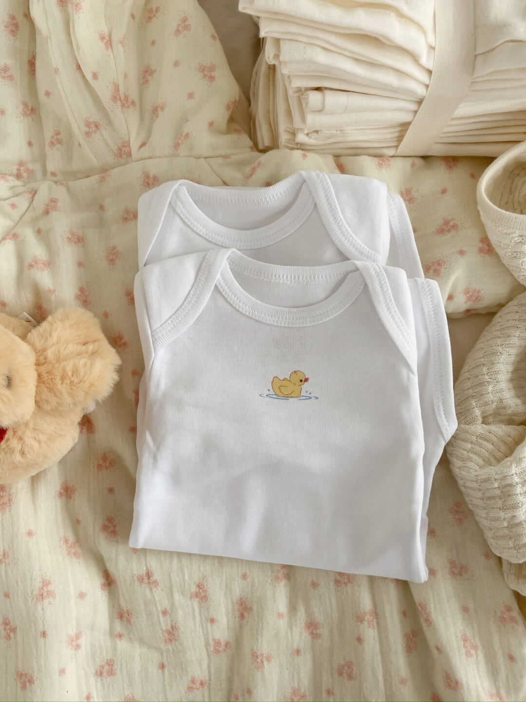 Konges Sløjd Fanga Mio little duckling, väike pardike