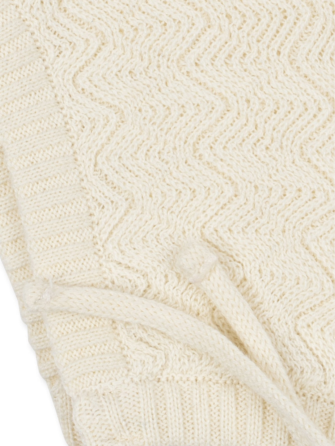 Konges Sløjd Fanga Vendi Pointelle Knitted hat, Konges Sløjd Fanga kootud beebimüts