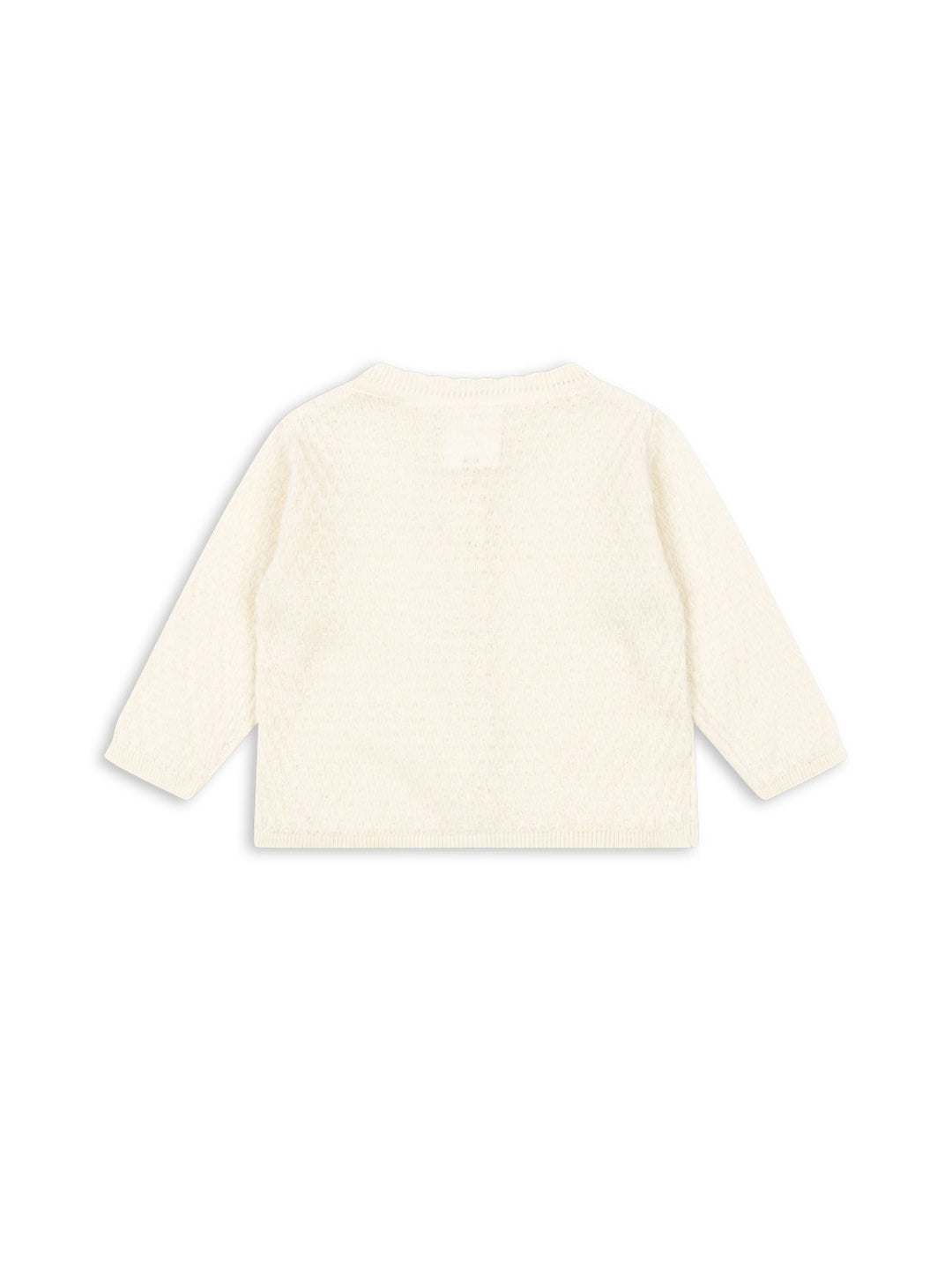 Konges Sløjd Fanga Venti Pointelle Knitted pants, Konges Sløjd Fanga kootud beebipüksid