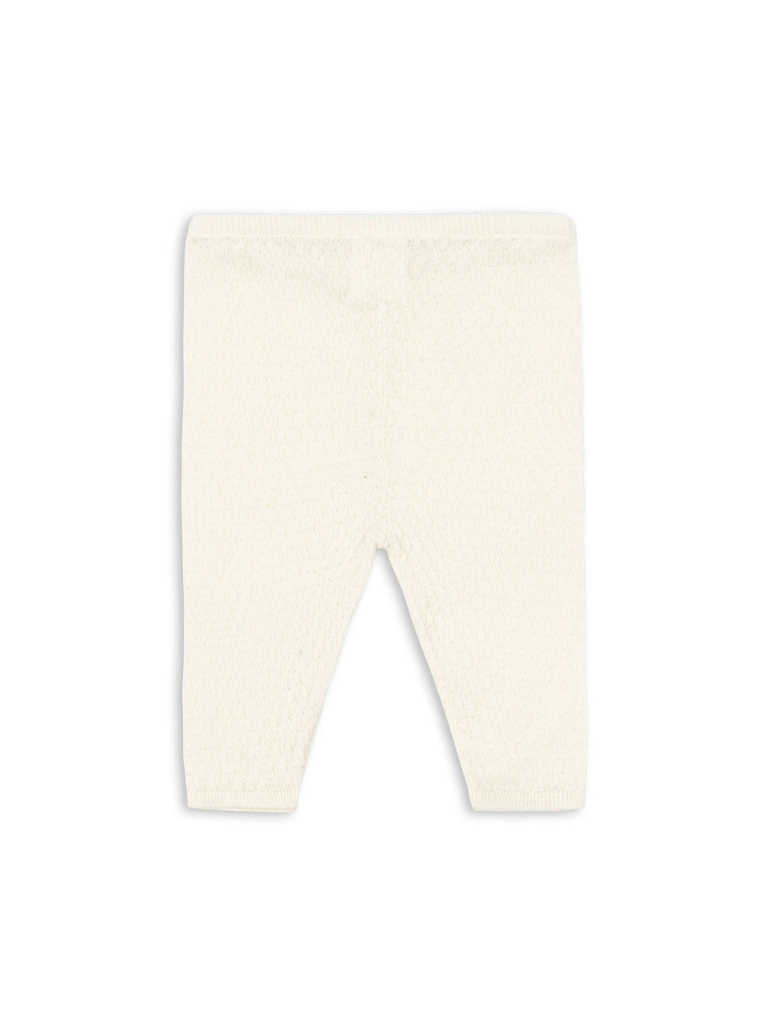 Konges Sløjd Fanga Venti Pointelle Knitted pants, Konges Sløjd Fanga kootud beebipüksid