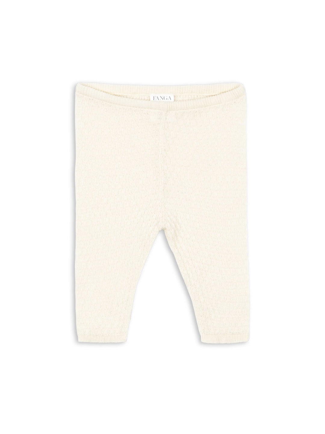 Konges Sløjd Fanga Vendi Pointelle Knitted pants, Konges Sløjd Fanga kootud beebipüksid