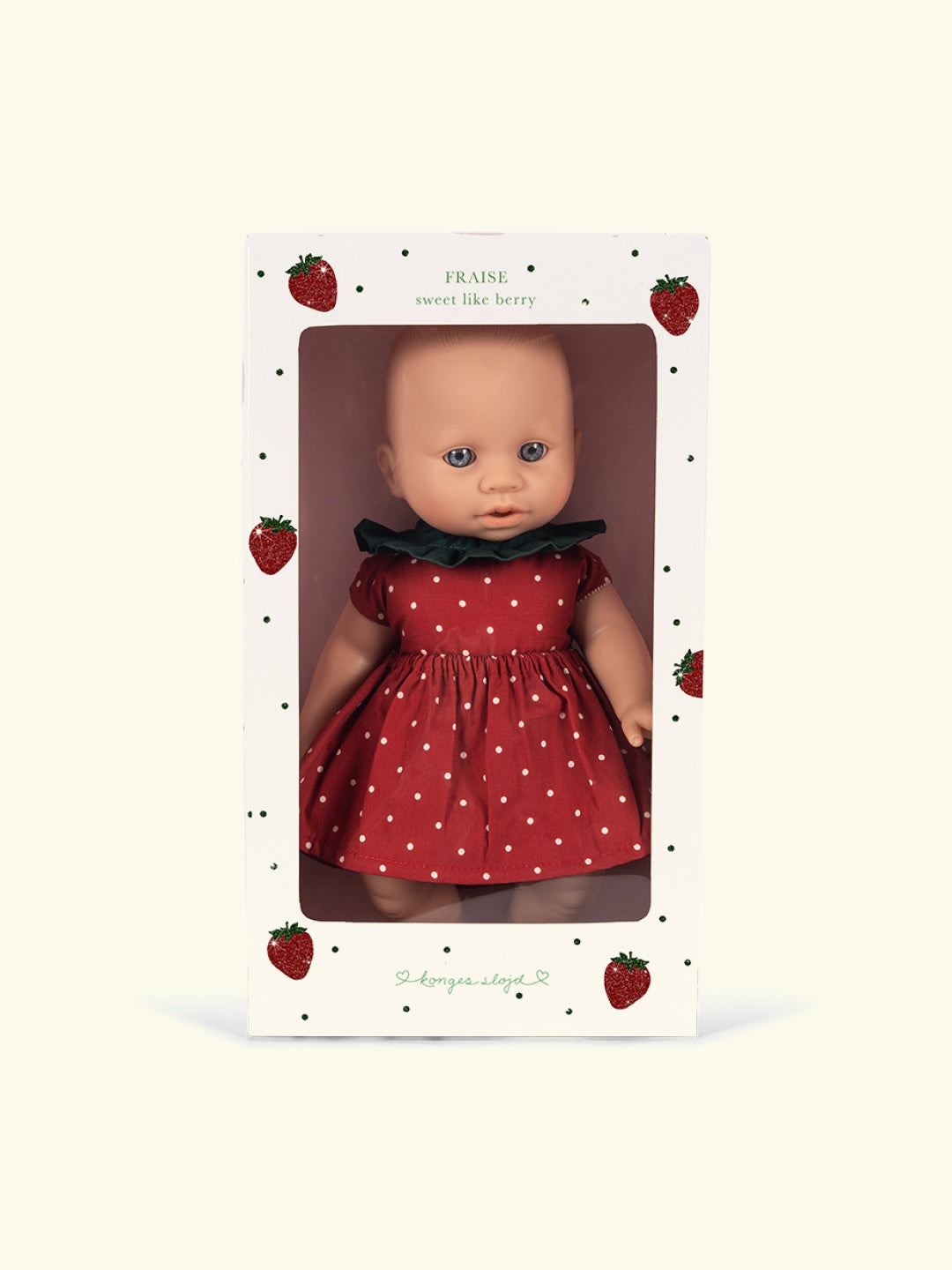 Konges Sløjd Fraise Baby Doll, Konges Sløjd Fraise beebinukk