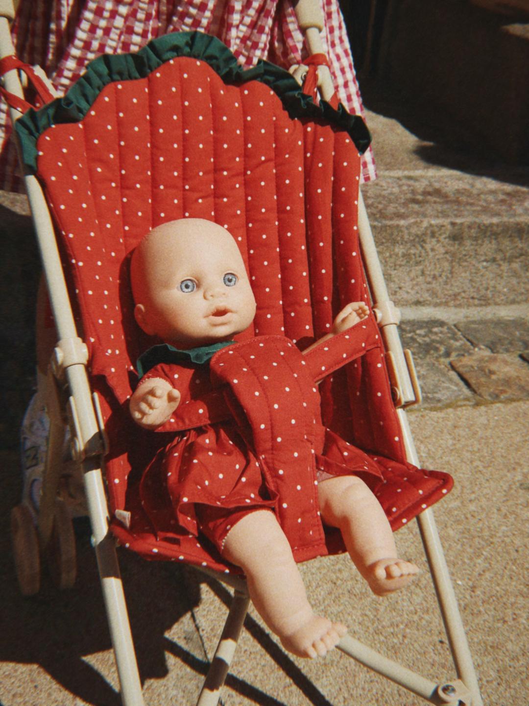 Konges Sløjd Fraise Baby Doll, Konges Sløjd Fraise beebinukk