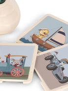 Konges Sløjd game on activity toy, Konges Sløjd aktiivsusmäng